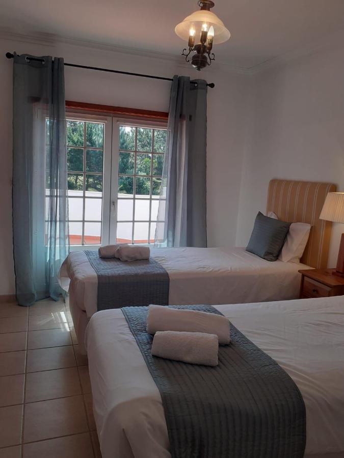 Casa Da Praia - Golf Resort Praia D'El Rey Amoreira  Buitenkant foto