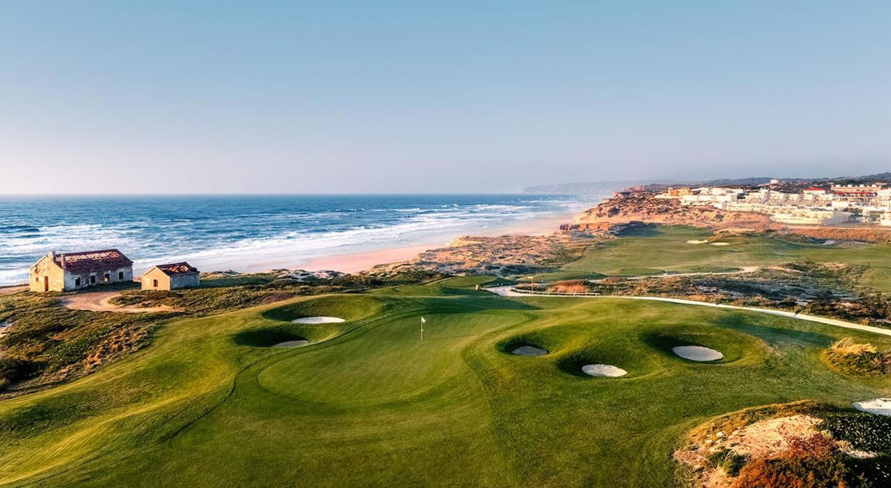 Casa Da Praia - Golf Resort Praia D'El Rey Amoreira  Buitenkant foto