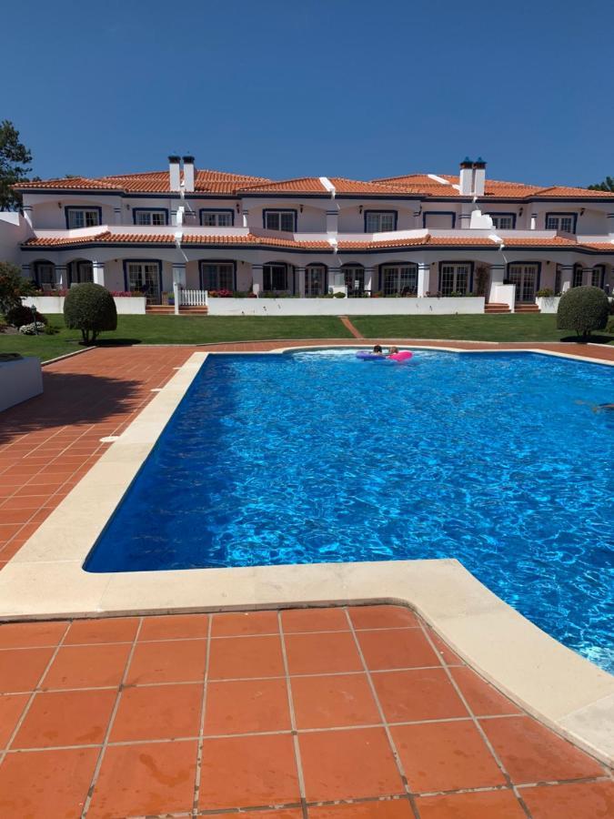 Casa Da Praia - Golf Resort Praia D'El Rey Amoreira  Buitenkant foto