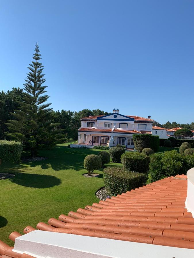 Casa Da Praia - Golf Resort Praia D'El Rey Amoreira  Buitenkant foto