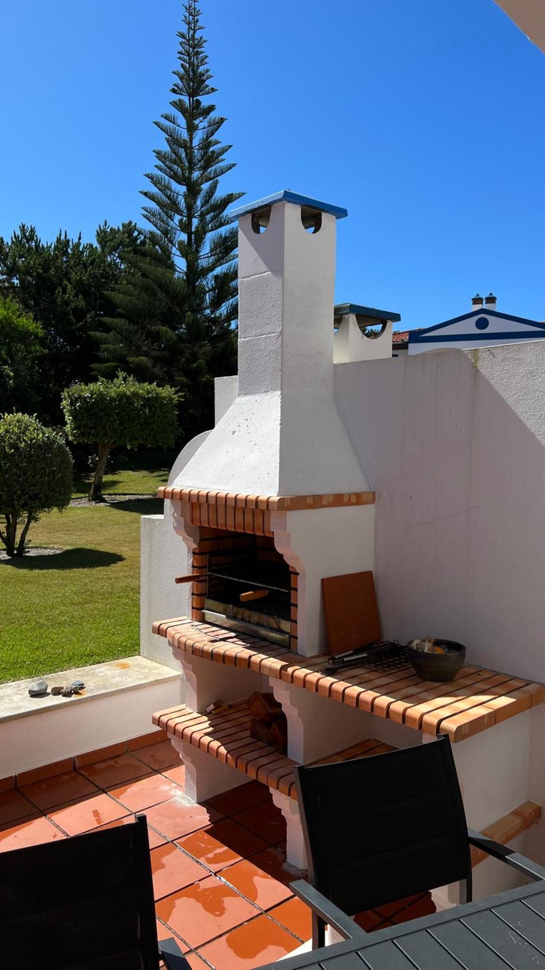 Casa Da Praia - Golf Resort Praia D'El Rey Amoreira  Buitenkant foto