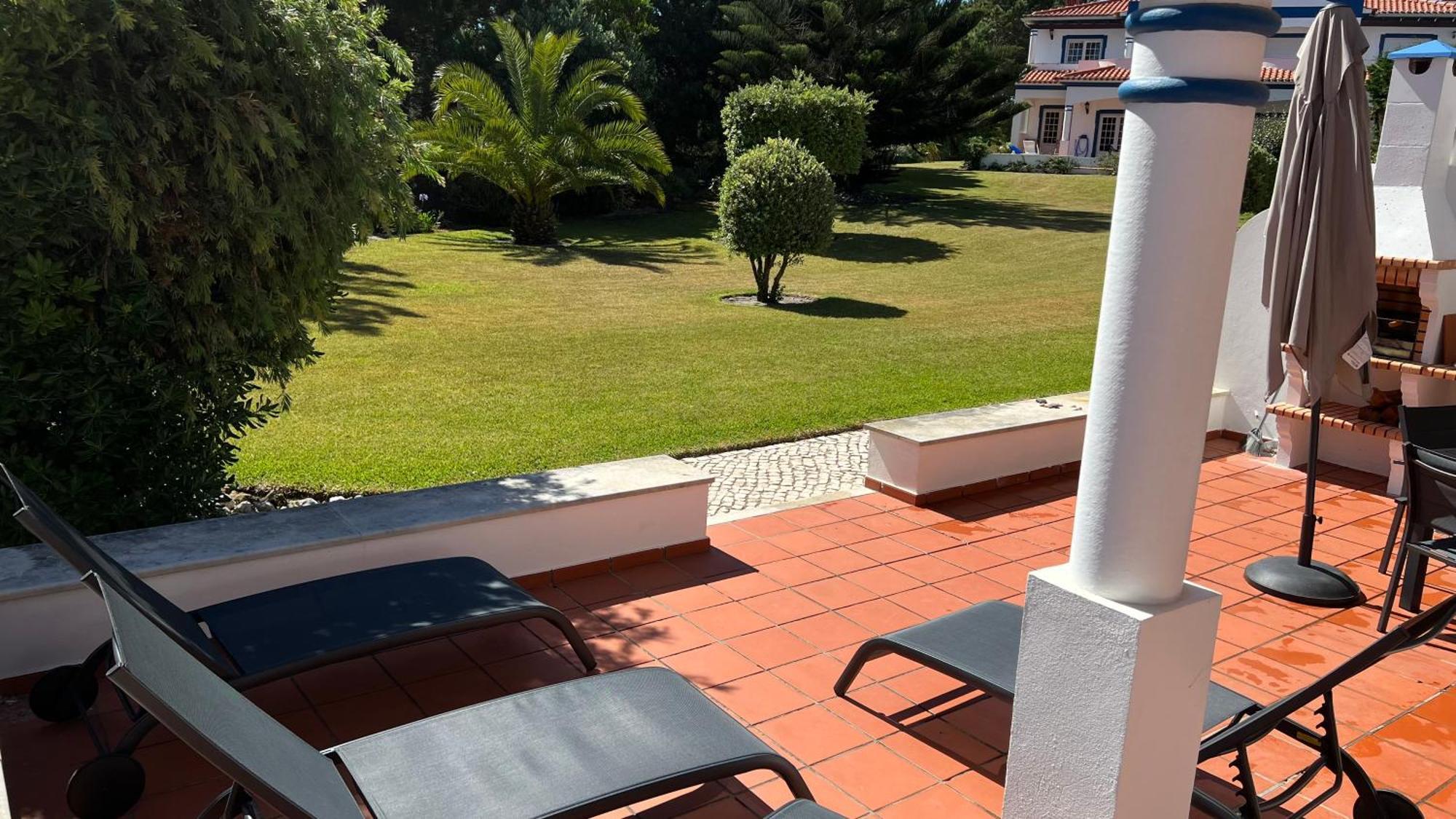 Casa Da Praia - Golf Resort Praia D'El Rey Amoreira  Buitenkant foto